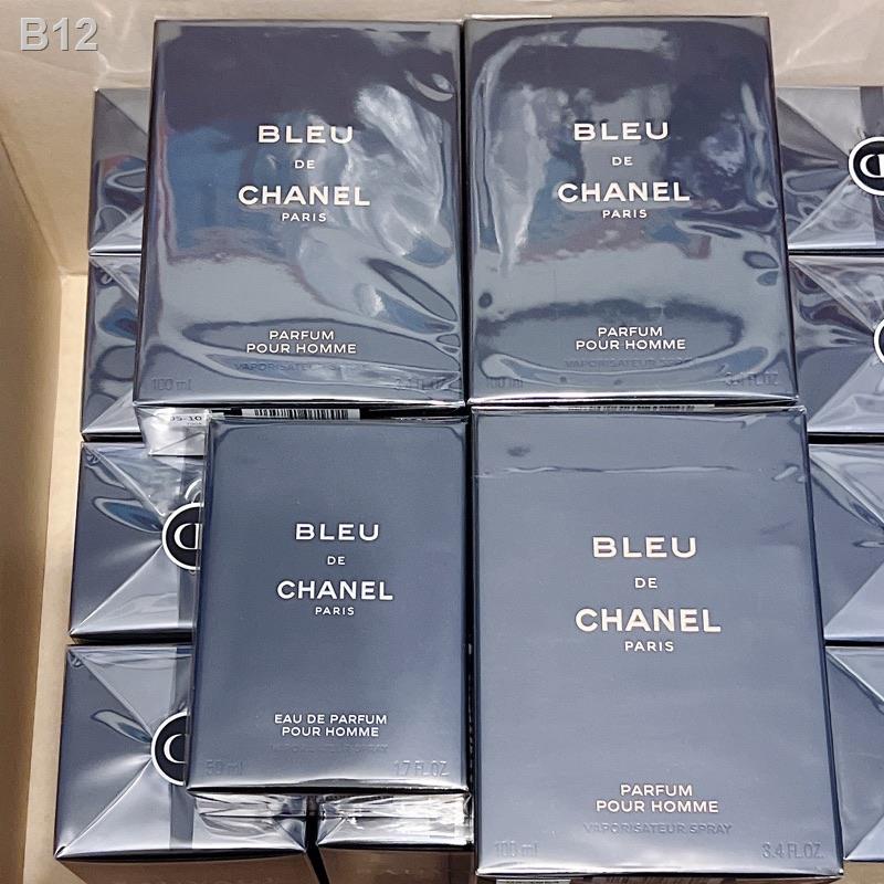 Bleu de chanel Parfum / EDP