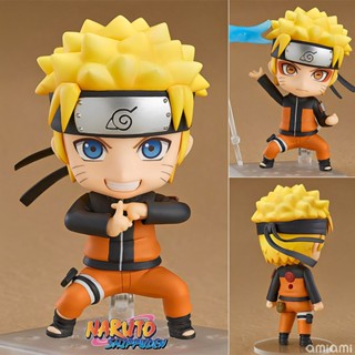 Nendoroid เนนโดรอยด์ Naruto Shippuden นารูโตะ ชิปปุเดง นินจาจอมคาถา ตำนานวายุสลาตัน Naruto Uzumaki อุซึมากิ นารูโตะ Gift