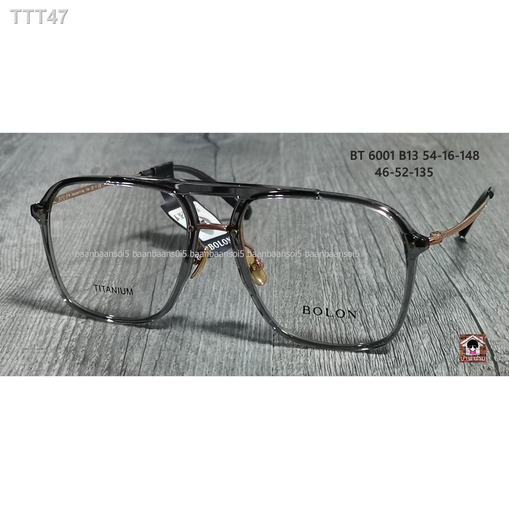 ❀กรอบแว่น Bolon Logan BT6001 ส่งฟรีๆ แว่นตา พร้อมเลนส์💯%