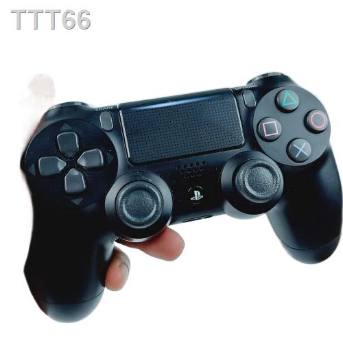 ▽◙♙จอยแท้ps4 มือ2 (USED) SONY PS4 จอยps4แท้ joy ps4 Controller DualShock4 Original จอยps4มือสอง gen2