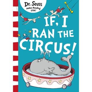 หนังสืออังกฤษใหม่ If, I Ran the Circus! [Paperback]