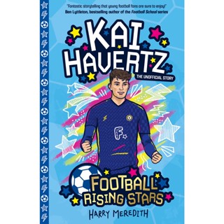 หนังสืออังกฤษใหม่ Football Rising Stars: Kai Havertz (Football Rising Stars) [Paperback]