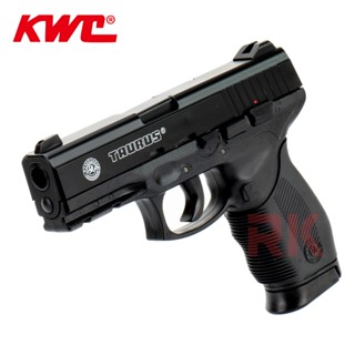 KWC Taurus PT24/7 (DX Edition) ระบบอัดลมสปริง ชักยิงทีละนัด