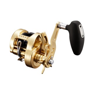 SHIMANO OCEA CONQUEST รีลเหยื่อ มือจับซ้าย 301PG fs0212