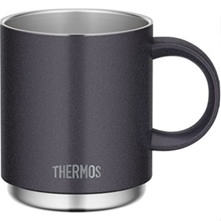 Thermos เทอร์มอส ฉนวนกันความร้อนของ Mag Cup สีเทาเมทัลลิก 0.35L JDS-350 MGY k1175