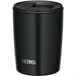 Thermos เทอร์มอส ฉนวนสูญญากาศ 0.3L ดำ JDP-300 BK k1060