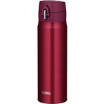 Thermos เทอร์มอส ขวดน้ำมือถือเครื่องดูดฝุ่นขวดน้ำ ไวน์แดง 0.5L JOH-500 WNR k1413