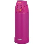 Thermos เทอร์มอส ขวดฉนวนกันความร้อนขวดน้ำ 0.5L ด้านสีดำ FJH-500 MTBK k1474