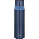 Thermos เทอร์มอส ขวดน้ำสแตนเลสสตีลเพรียว 0.5L myste blue FFM-501 MSB k1271