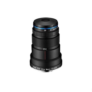 Laowa ลาโอว่า เลนส์กล้อง 25F2.8 2.5-5X ULTRA MACRON c0422