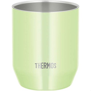 Thermos เทอร์มอส ถ้วยฉนวนสูญญากาศของ Tumbler สีเขียวอ่อน 0.36L JDH-360C LTG k1115