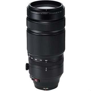 FUJIFILM ฟูจิฟิล์ม FUJINON เลนส์กล้อง XF100-400F4.5-5.6 R LM OIS WR c0310