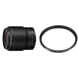 Nikon นิคอน เลนส์กล้อง NIKKOR Z 50F1.8 S c0225