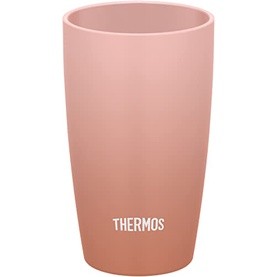 Thermos เทอร์มอส ฉนวนสูญญากาศ Rose Beige 340ml JDM-341 RBE k1098