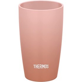 Thermos เทอร์มอส ฉนวนสูญญากาศ Rose Beige 340ml JDM-341 RBE k1098