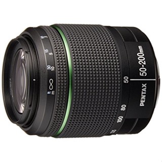 PENTAX เลนส์กล้อง DA 50-200F4-5.6ED WR c0369