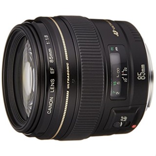 Canon(แคนนอน) เลนส์กล้อง EF85F1.8USM N c0067