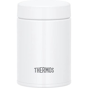 Thermos เทอร์มอส โถอาหารกลางวันซุปฉนวนกันความร้อนสูญญากาศ 0.2L JBZ-200 WH k1222