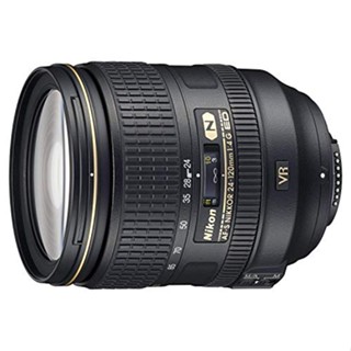 Nikon นิคอน เลนส์กล้อง AF-S 24-120F4G ED VR c0211