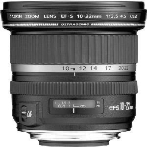 Canon(แคนนอน) เลนส์กล้อง EF-S10-22F3.5-4.5 USM c0068