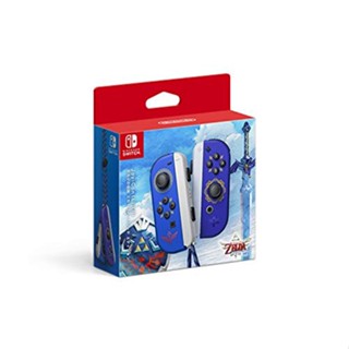 Nintendo Switch Joy-Con (L) / (R) The Legend Of Zelda Skyward Sword Edition H0130