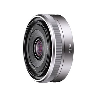 Sony โซนี่ เลนส์กล้อง E16F2.8 c0119