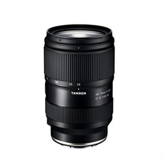 Tamron แทมรอน เลนส์กล้อง 常 28-75F2.8 DI III VXD G2 A063 c0157