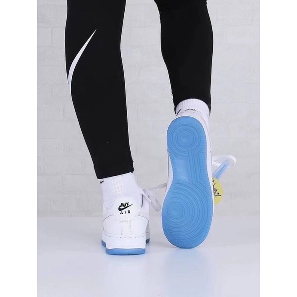 ♂❀✜พร้อมส่ง‼️ Nike Air Force 1  ‘07 LX UV Reactive เปลี่ยนสีได้ ‼️full box‼️รองเท้าผ้าใบผู้ชาย