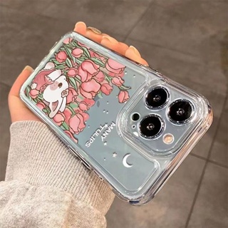 เคสโทรศัพท์มือถือ  XR ดัดแปลง 14Pro ปรับแต่งใหม่มูลค่าสูงสไตล์ร้อนแรงหญิงรุ่น XR ดัดแปลง 13Pro สุดยอดเคสอ่อน