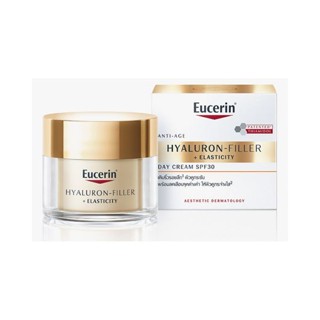 Eucerin Hyaluron Elastic Filler Day Cream SPF30 50ml