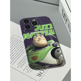 เคสโทรศัพท์มือถือ ลาย Buzz Lightyear สําหรับ Apple Iphone 14promax 13 12 11 xs xr