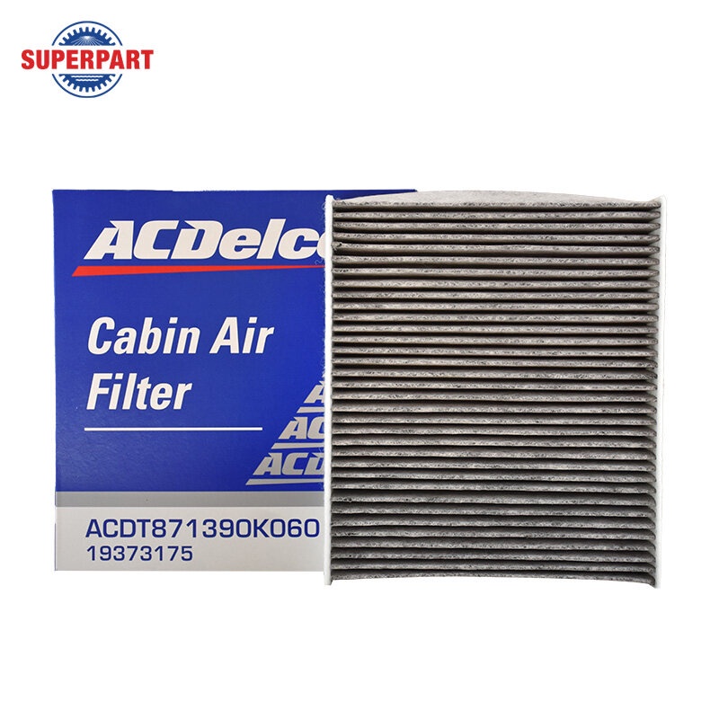 กรองแอร์ REVO ปี 15-19 ACDELCO คาร์บอน(PM2.5) (19373175) (ราคาต่อ 1 ชิ้น)