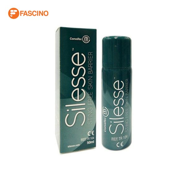 Convatec เคลือบผิว Silesse Spray 50ml