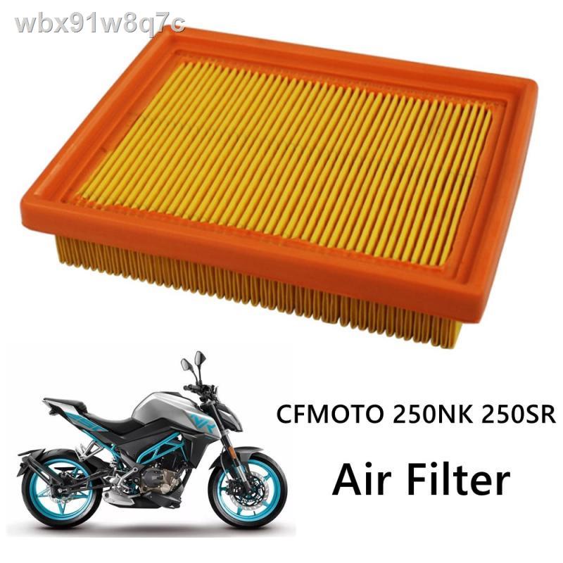 CF250 250cc CFMOTO MOTORCYCLE CF250-A 250SR 250NK ENGINE OIL FILTER AIR CLEANER CF MOTO PARTS Access