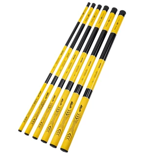 【สต็อกไทยพร้อมส่ง】GOTURE emperor คันเบ็ดตกปลา คันชิงหลิว คาร์บอนไฟเบอร์ ขนาด2.7m/3.6m/4.5m/5.4m/6.3m/7.2m ของแท้