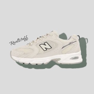 ของแท้💯 *ทักแชทก่อนสั่ง New Balance 530 Ivory (MR530SH) พร้อมส่ง