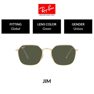 Ray-Ban Jim 0RB3694 001/3155 Sunglasses