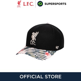 LIVERPOOL FOOTBALL CLUB 47 Coastal Floral หมวกแก๊ปผู้ใหญ่