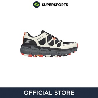 SKECHERS Max Cushioning Premier Trail - Lunar Rock รองเท้าวิ่งเทรลผู้ชาย