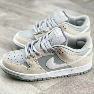 Dunk SB รองเท้าผ้าใบทนต่อการสึกหรอใหม่รองเท้าผู้ชายอากาศต่ำ