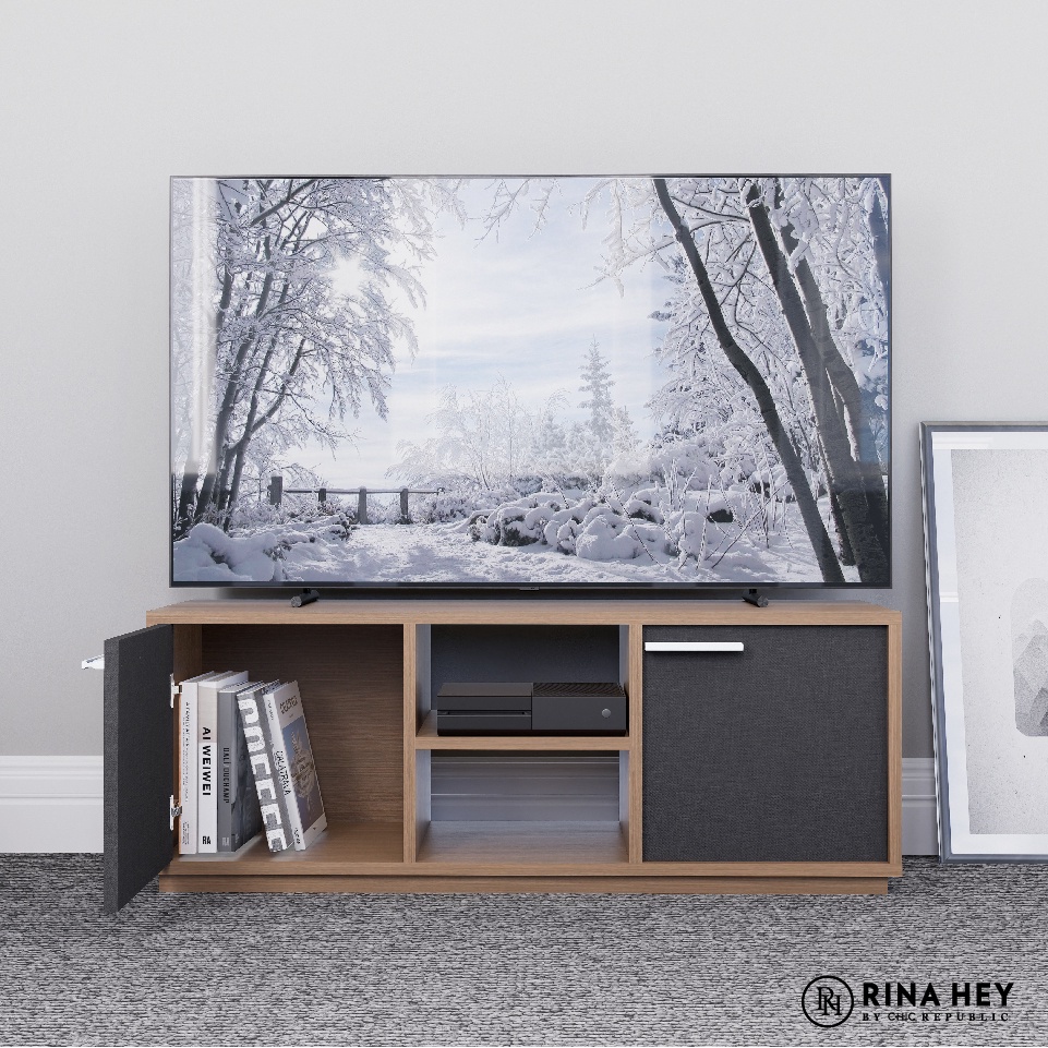 Rina Hey ชั้นวางทีวี  รุ่น KAIZER/120