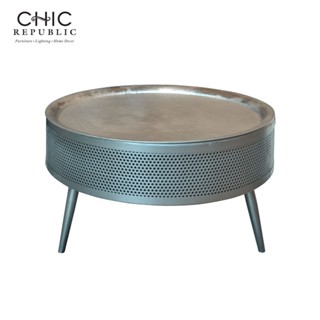 Chic Republic MYRA/62, โต๊ะกลาง - สี เทา