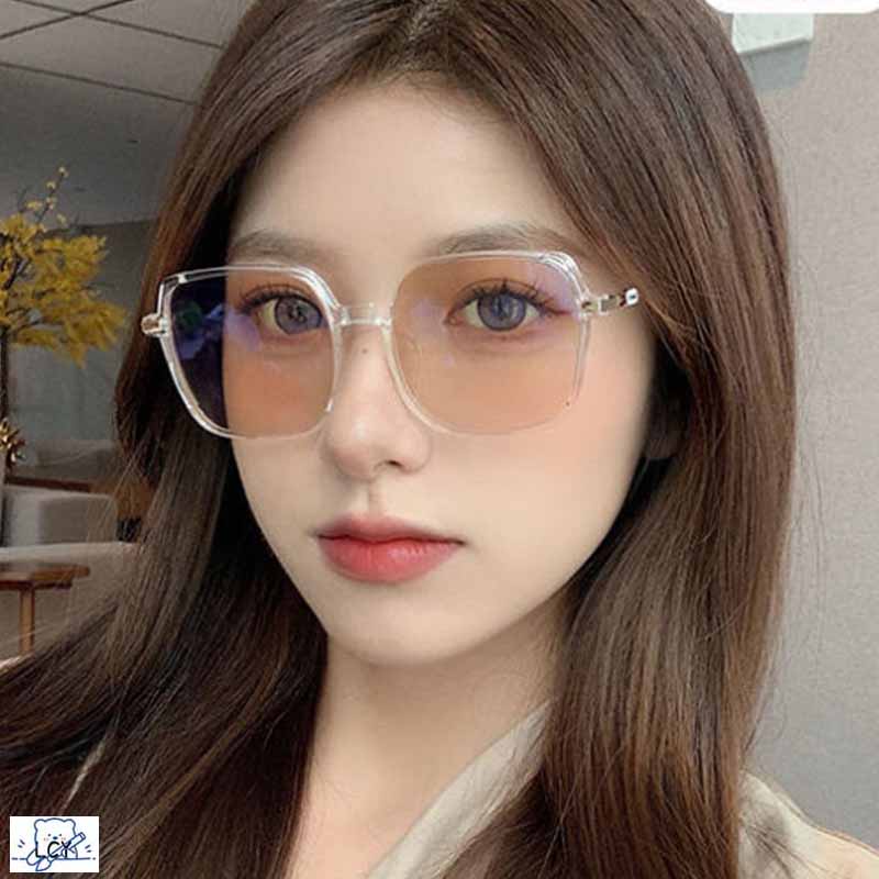 Tr90 สายตาสั้น แว่นตาสายตาสั้น (0 ถึง 600) + เลนส์อัตโนมัติ + เปลี่ยนสีในแสงแดด 4 สี เลนส์แว่นตาแฟชั่น แว่นตา w