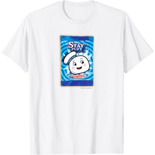 เสื้อยืด Ghostbusters Stay Puft Marshmallow Treats