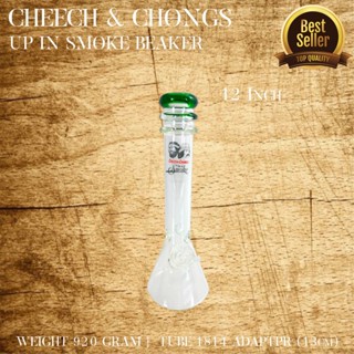 แจกันแก้ว Cheech &amp; Chongs Up in Smoke Beaker 12 Inch