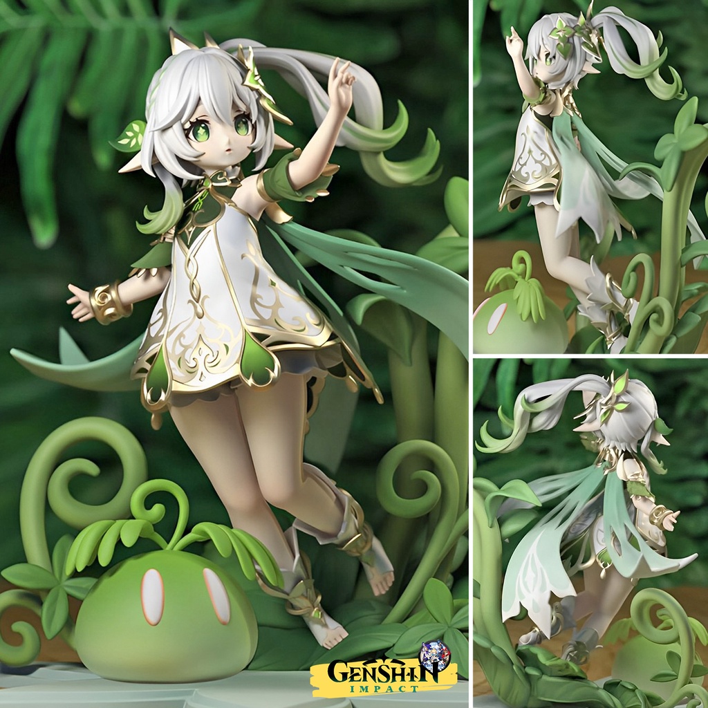 ฟิกเกอร์ Resin Statue Studio จากเกม กาชาปอง Genshin Impact เกนชิน อิมแพ็คท์ Nahida นาฮิดะ ท่านหญิงน้