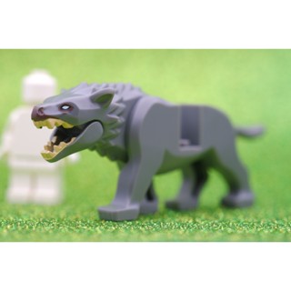 LEGO Warg Gray  ANIMAL - LEGO® Authentic เลโก้แท้