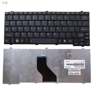 NEW for TOSHIBA T110 NB200 NB201  NB205 NB255 NB250 NB500 NB520 laptop keyboard