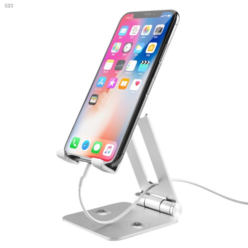 Foldable Tablet Phone Stand and for Nintendo Switch Desktop Stand for iPad Air Pro for iPhone X 8 7 6 Plus, for Samsung