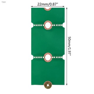 ✿ M.2 NGFF NVMe SSD 2230 2242 2260 to 2280 Length Extension Adapter Brackets SSD Soild Hard Disk Converter Frame